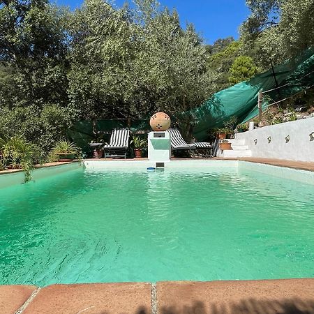 Villa Ematejo Genalguacil Esterno foto