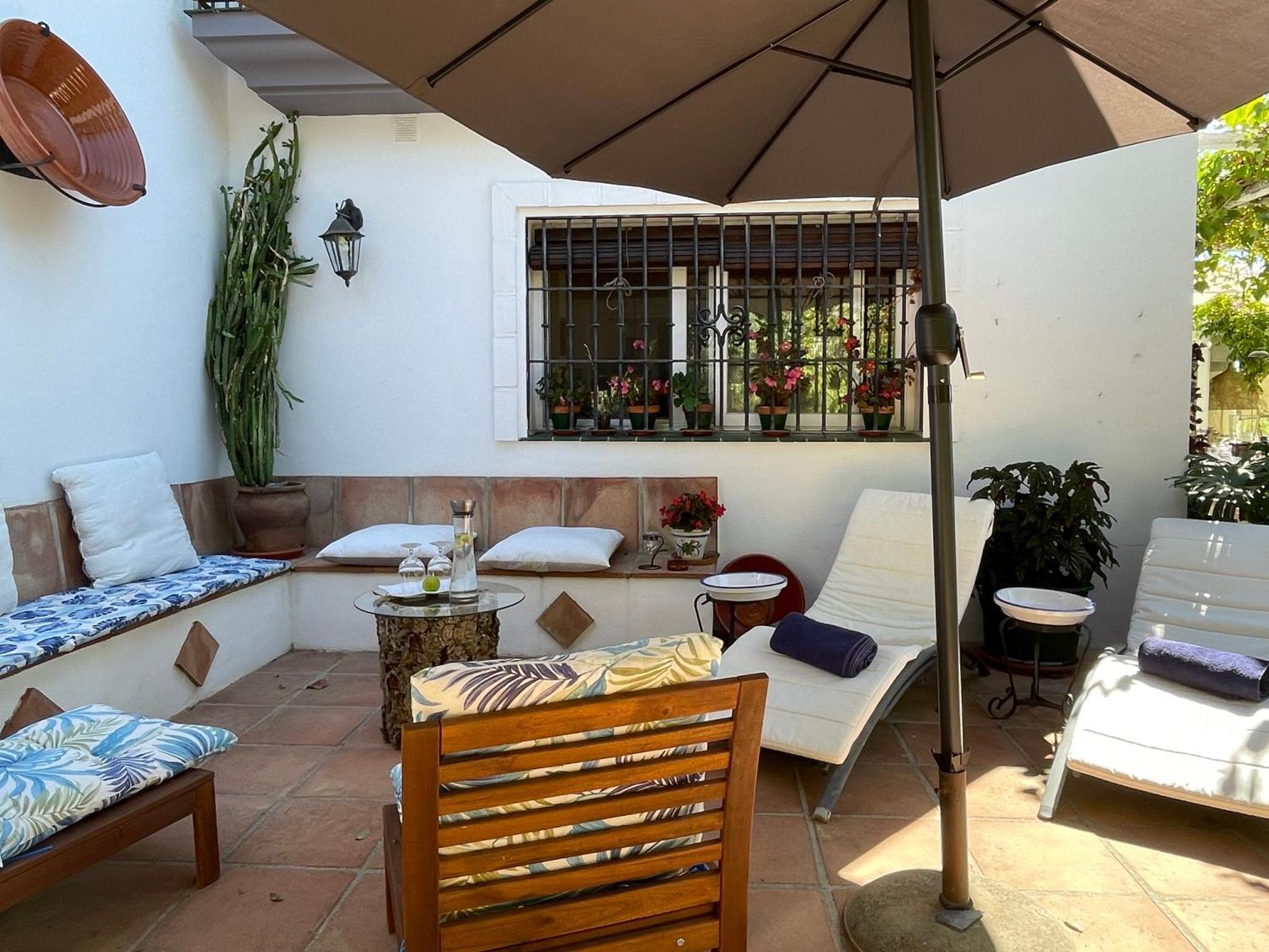 Villa Ematejo Genalguacil Esterno foto
