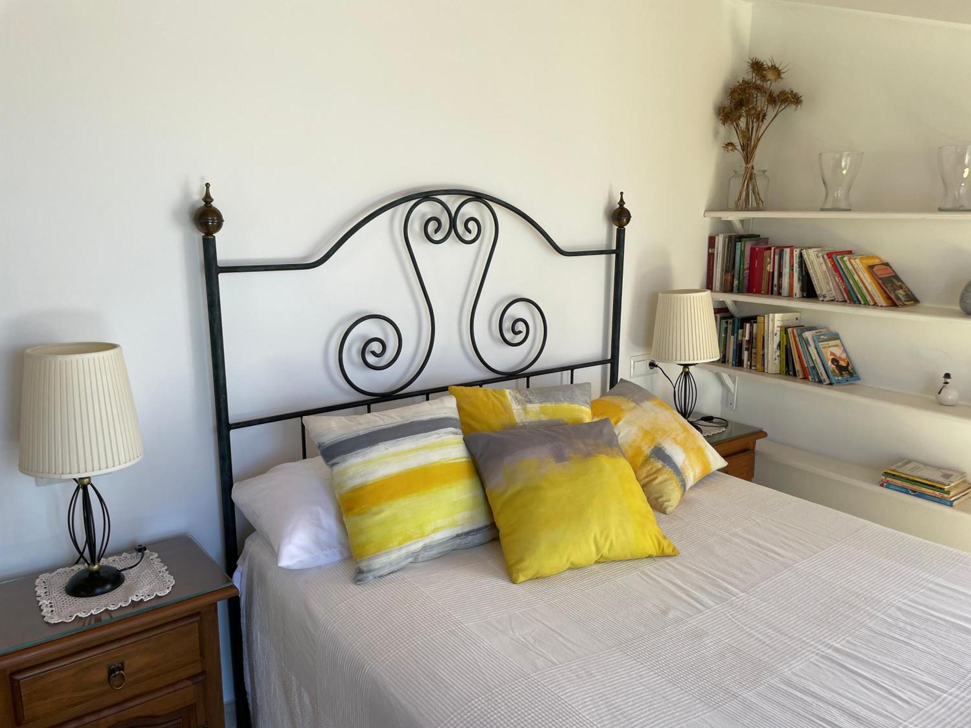 Villa Ematejo Genalguacil Esterno foto